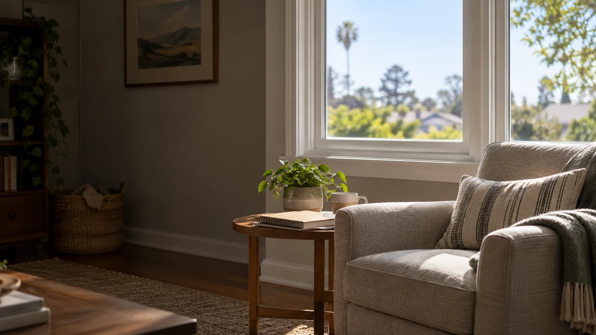 Illustrative Windows concept, not a completed HOMEFRONT project.